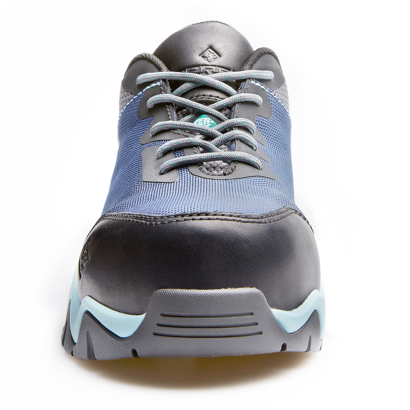 Chaussures De Cyclisme Lake - Femme 6.5 (EU 37.5) - Bleu/Blanc - Occasion (très Bon état)