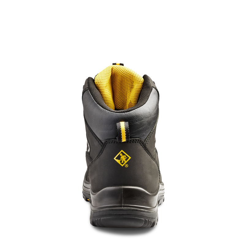 Men's Terra Findlay 6" Waterproof Composite Toe Safety Work Boot image number 2