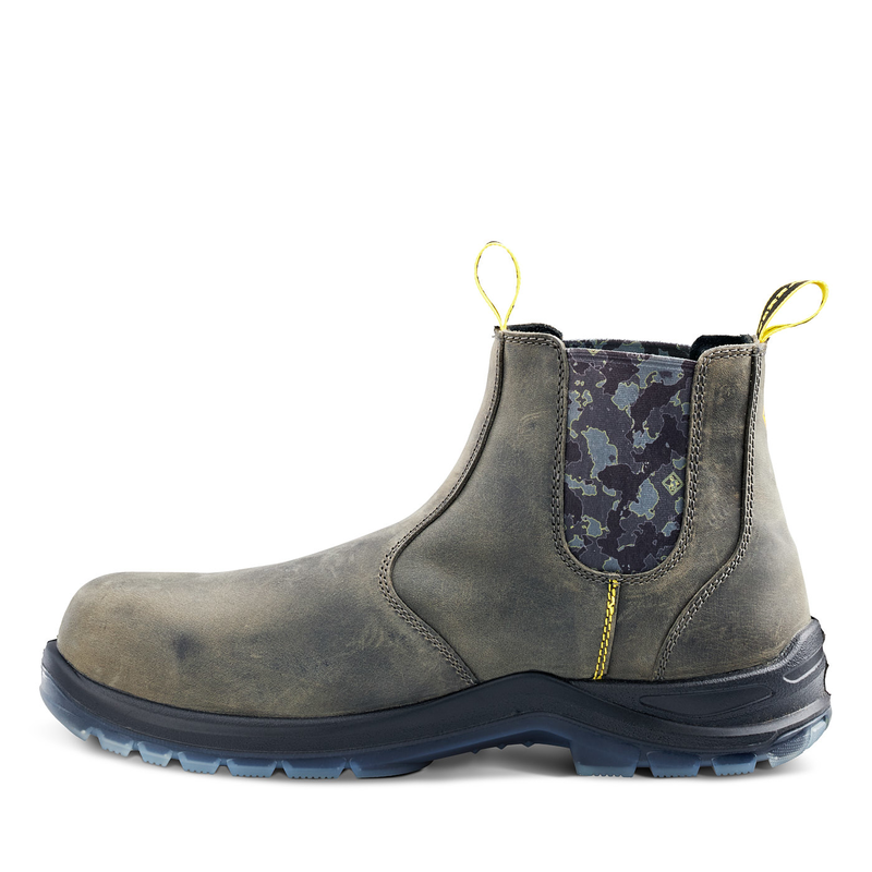 Flat work boots store