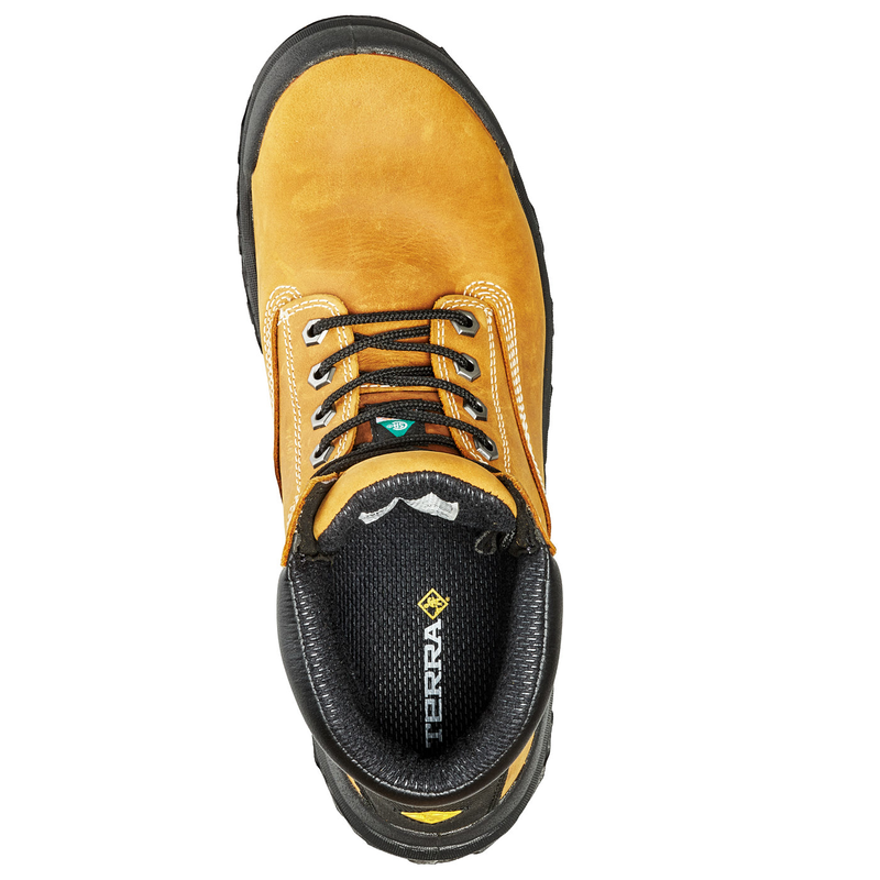 Men's Terra Sentry 2020 6" Nano Composite Toe Safety Work Boot image number 5