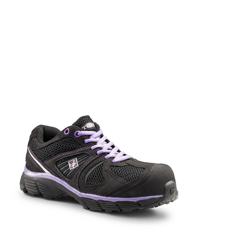 Women s Terra Pacer 2.0 Composite Toe Athletic Safety Work Shoe