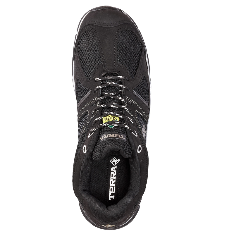 Men's Terra Pacer 2.0 Composite Toe Athletic Safety Work Shoe image number 5