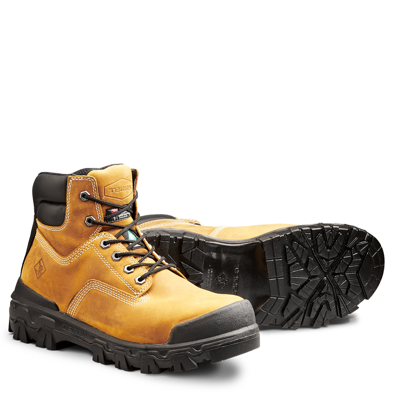 Men's Terra Sentry 2020 6" Nano Composite Toe Safety Work Boot image number 1