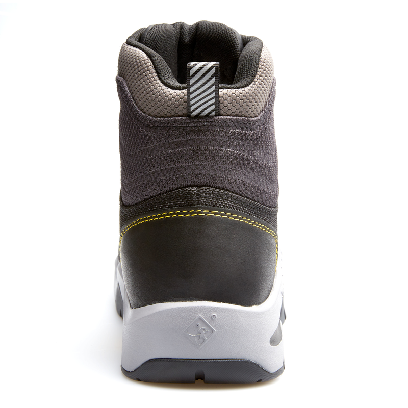 Chaussure athlétique de travail Terra EKG Mid pour hommes avec embout en nanocomposite image number 2