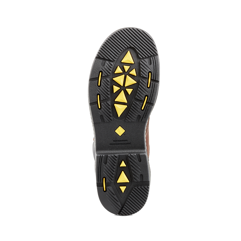 Botte de travail Patton de 6 po pour hommes avec embout en aluminum image number 4