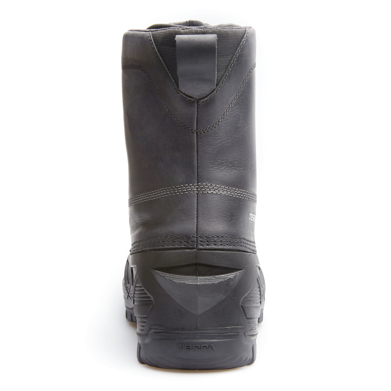 Botte de travail d'hiver Terra Crossbeam pour hommes avec embout en composite image number 2