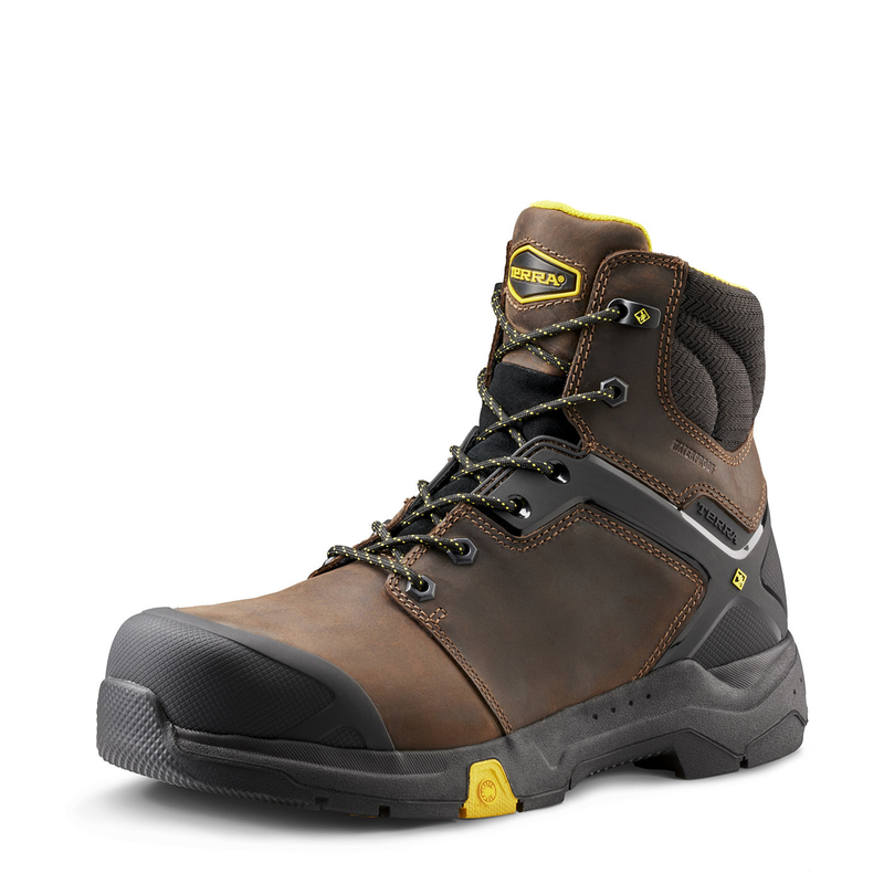 Botte de travail Terra Carbine de 6 po pour hommes avec embout en composite image number 8
