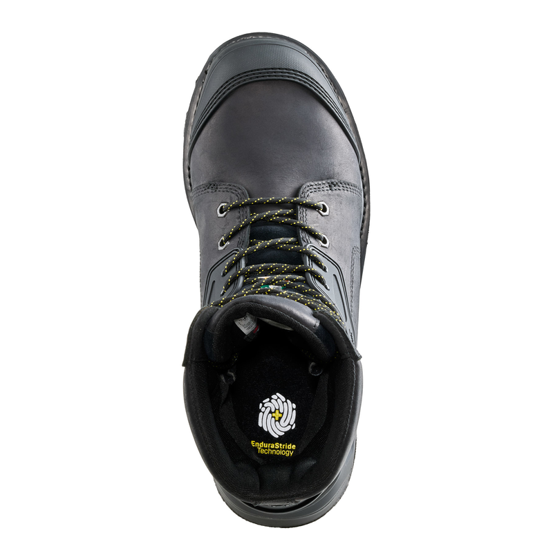 Men's Terra Sentinel 8" Waterproof Composite Toe Safety Work Boot image number 5
