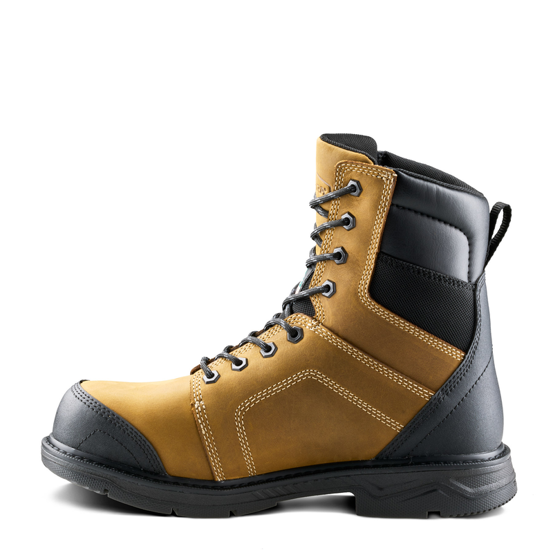 Men's Terra Sheridan 8" Steel Toe Safety Work Boot image number 6