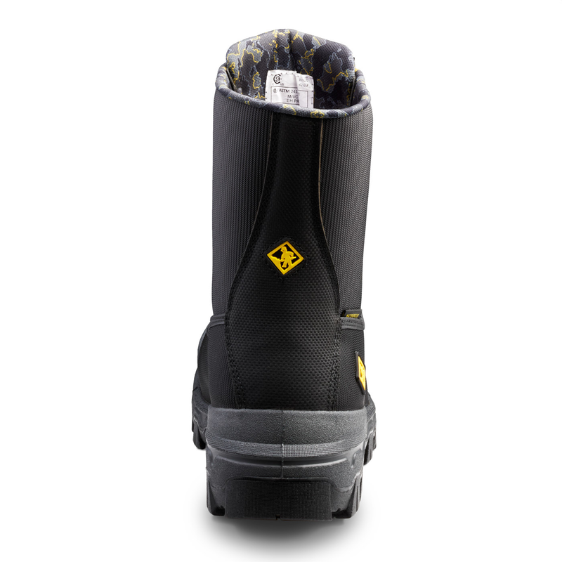 Botte de travail Terra Sentry 2020 Nylon de 8 po pour hommes avec embout en nanocomposite image number 2