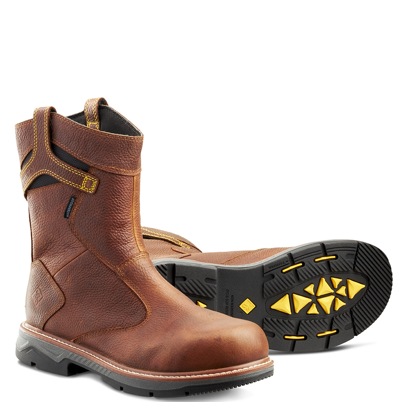 Durango slip on new arrivals boots