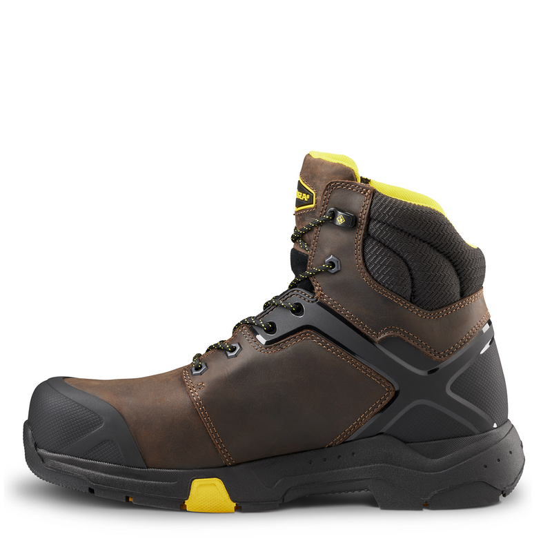 Botte de travail Terra Carbine de 6 po pour hommes avec embout en composite image number 6