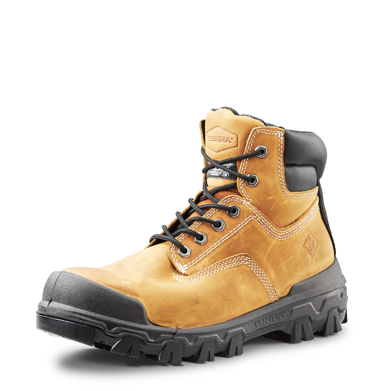 Men's Terra Sentry 2020 6" Nano Composite Toe Safety Work Boot image number 8