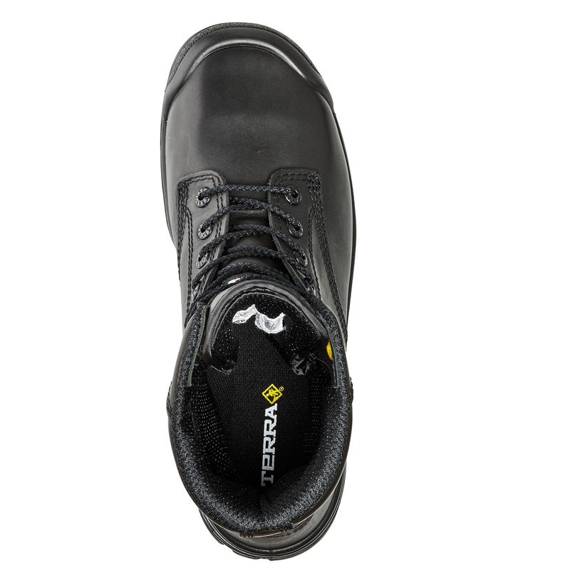 Men's Terra Argo 8" Composite Toe Safety Work Boot image number 5