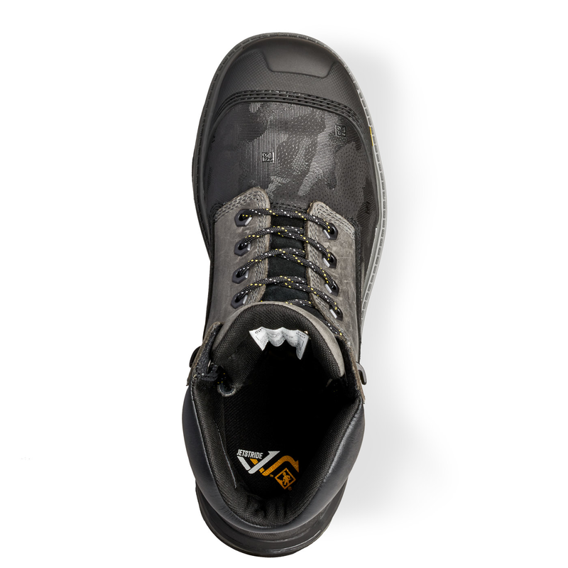 Men's Terra Gantry 8" Waterproof Nano Composite Toe Safety Work Boot image number 6