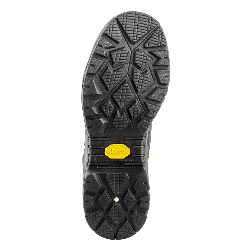 Men's Terra Gantry 6" Waterproof Nano Composite Toe Safety Work Boot image number 4