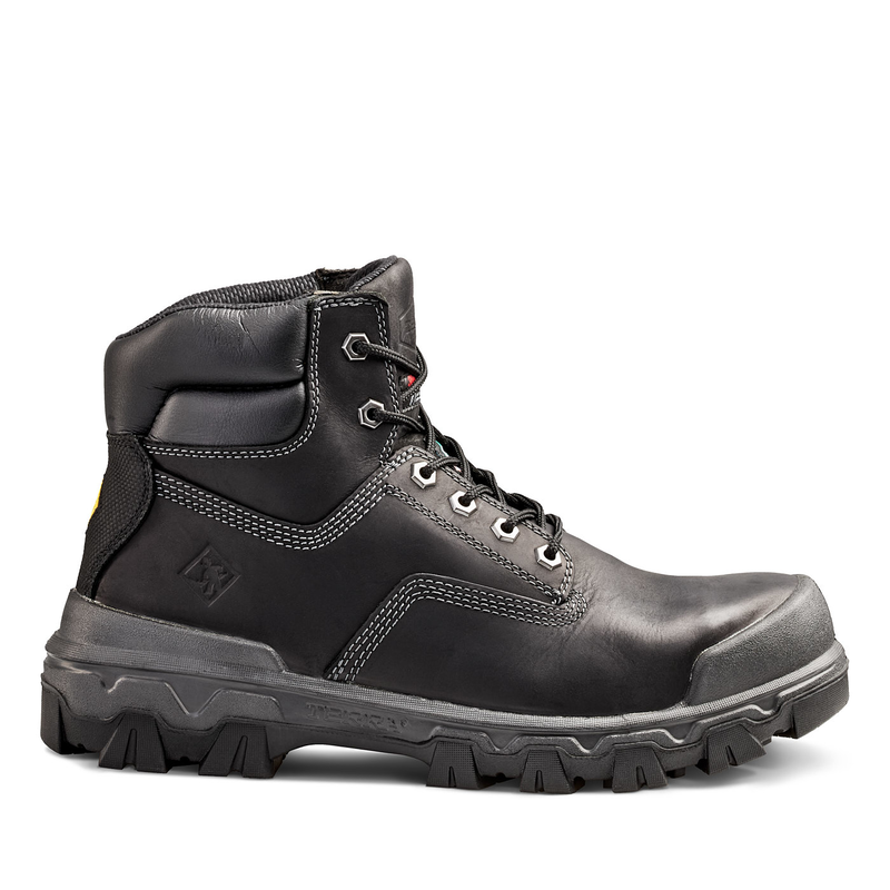 Botte de travail Terra Sentry 2020 de 6 po pour hommes avec embout en nanocomposite image number 0