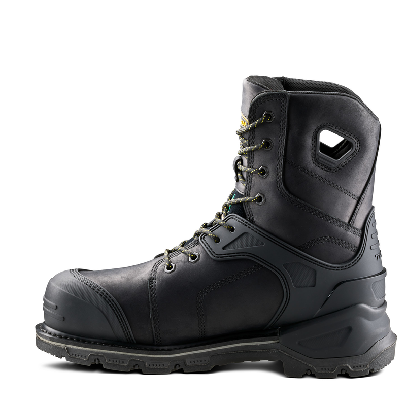 Men's Terra Sentinel 8" Waterproof Composite Toe Safety Work Boot image number 6