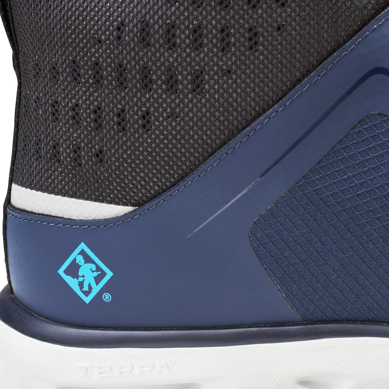 Chaussure athlétique de travail Terra Lites Mid pour hommes avec embout en nanocomposite image number 8