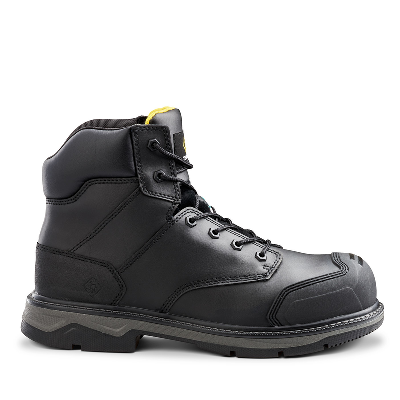 Men's Terra Patton 6" Aluminum Toe Safety Work Boot image number 0