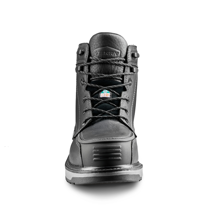 Botte de travail imperméable Terra Ironstone de 6 po pour hommes avec embout en composite image number 3