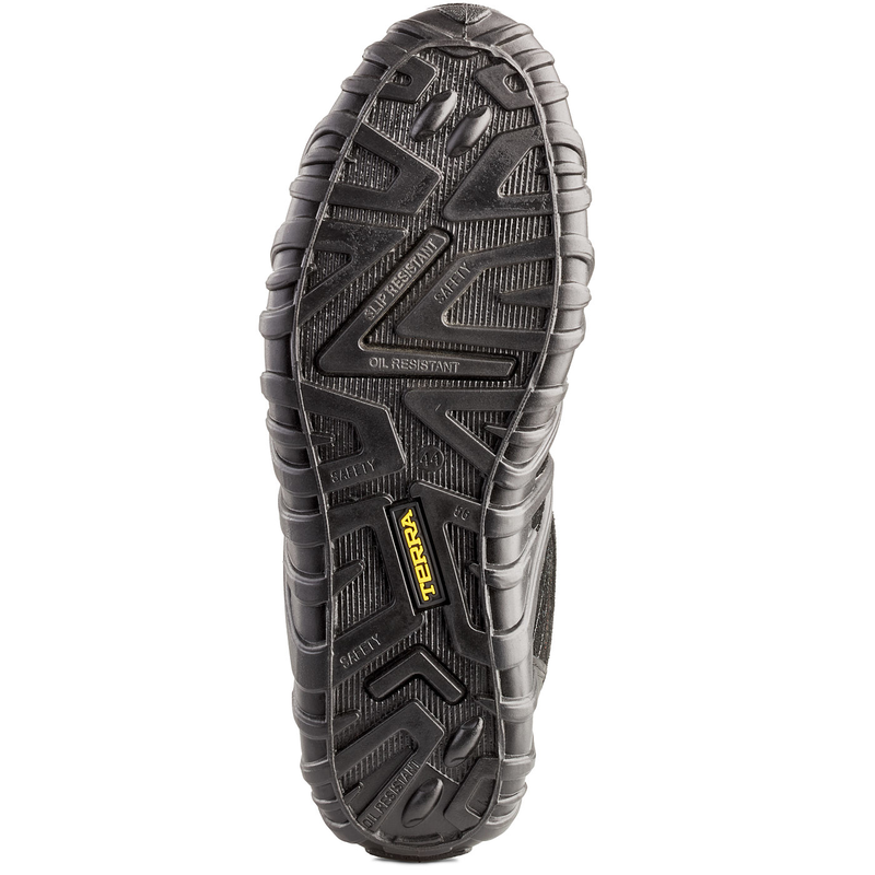 Men's Terra Spider X Low Composite Toe Athletic Safety Work Shoe image number 5