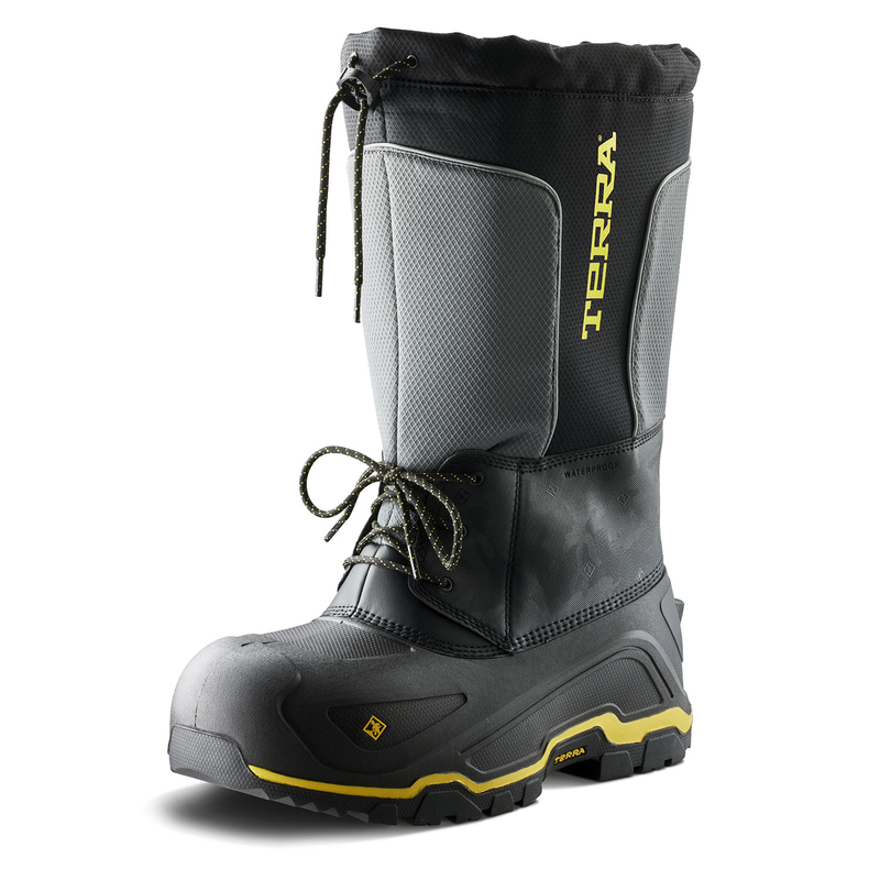 Men's Terra Stormbreaker Composite Toe Winter Safety Work Boot image number 8