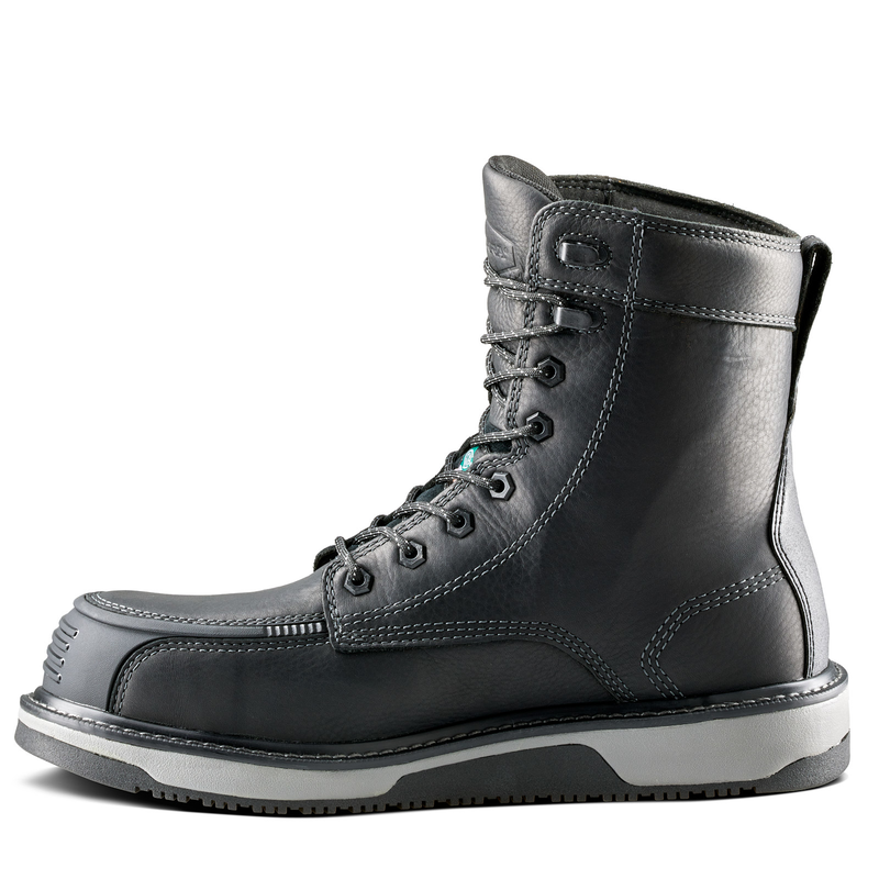 Botte de travail imperméable Terra Ironstone de 8 po pour hommes avec embout en composite image number 6
