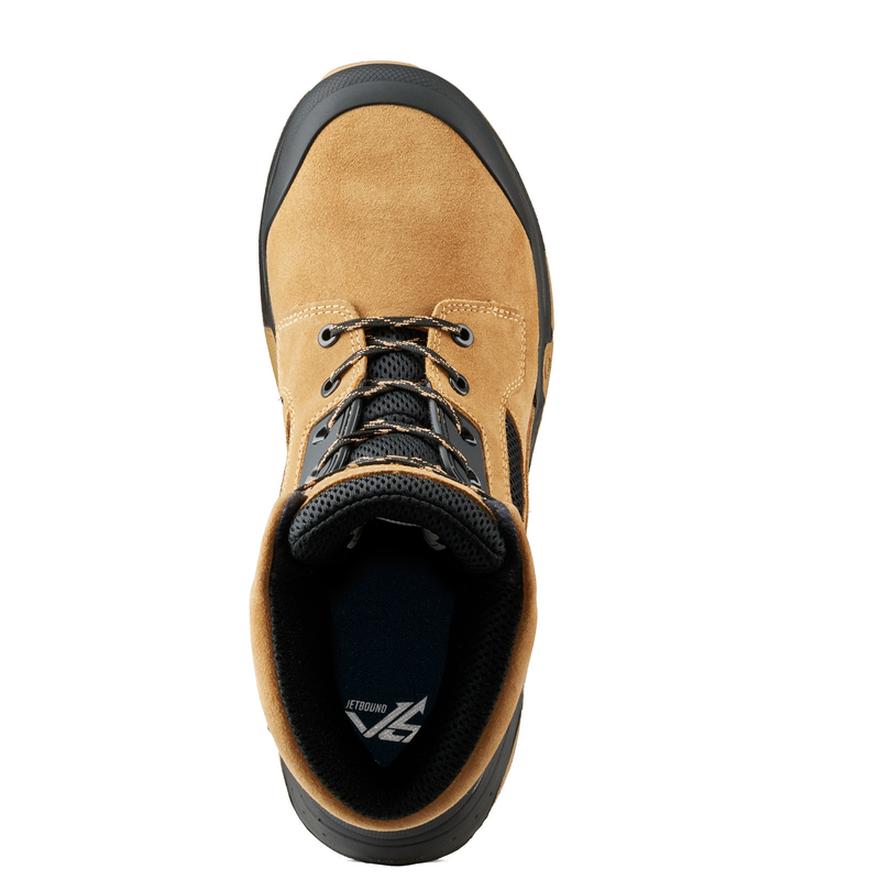 Men's Terra Cobalt 8" Composite Toe Safety Work Boot image number 5