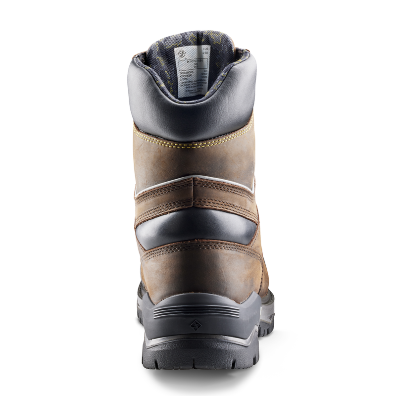 Lowa top safety boots