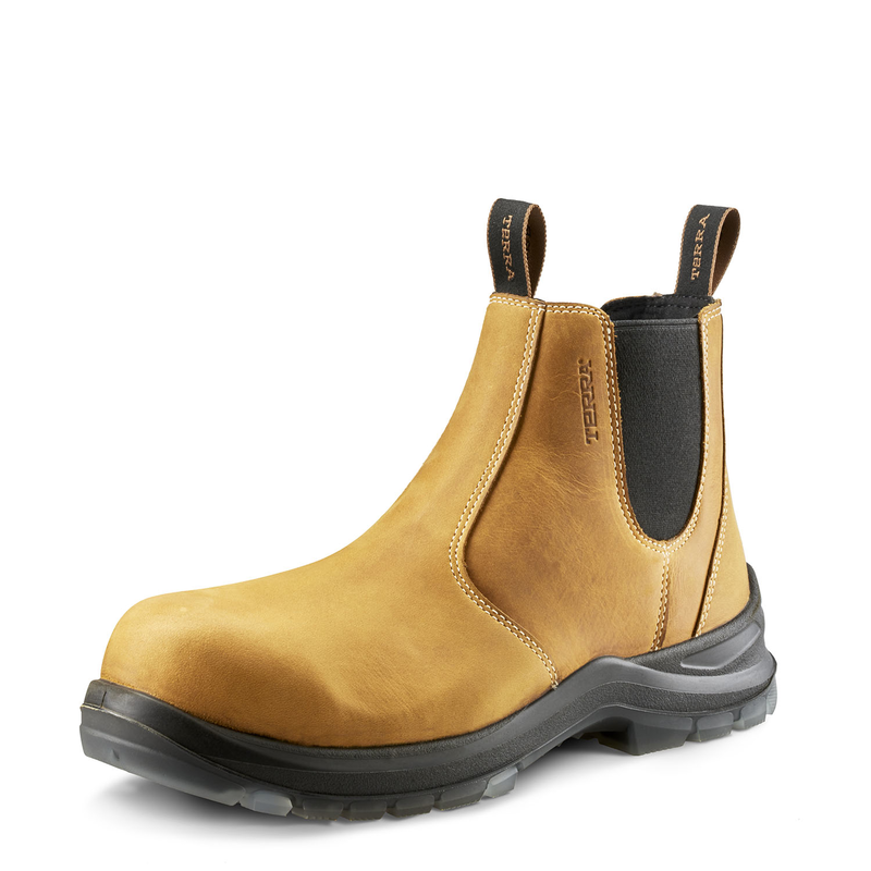 Men's Terra Murphy 6" Composite Toe Pull-On Safety Work Boot image number 8