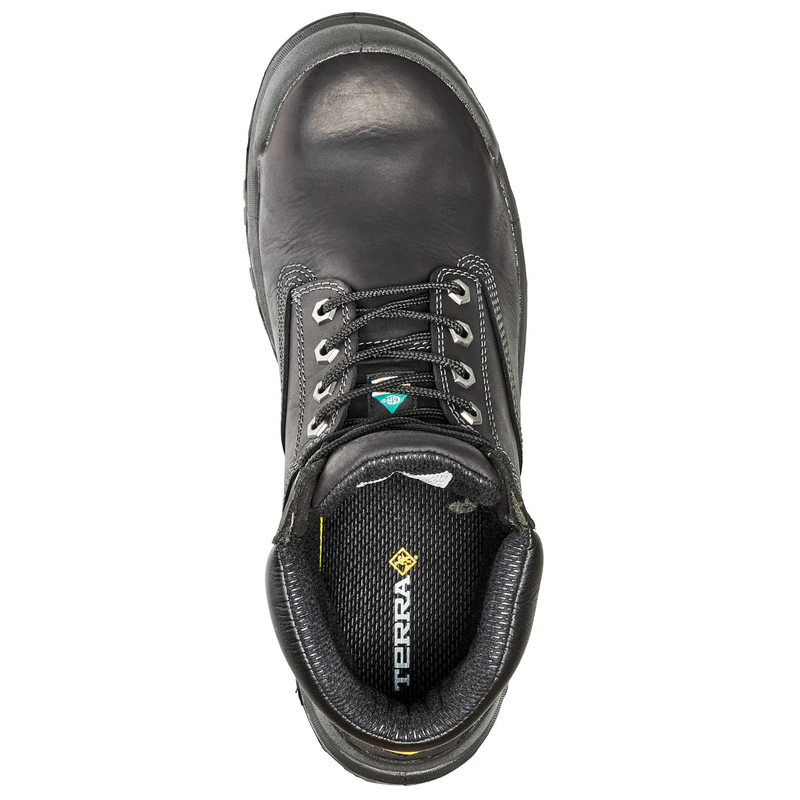 Botte de travail Terra Sentry 2020 de 6 po pour hommes avec embout en nanocomposite image number 5