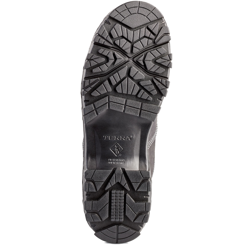 Men's Terra Sentry 2020 8" Nano Composite Toe Safety Work Boot image number 4