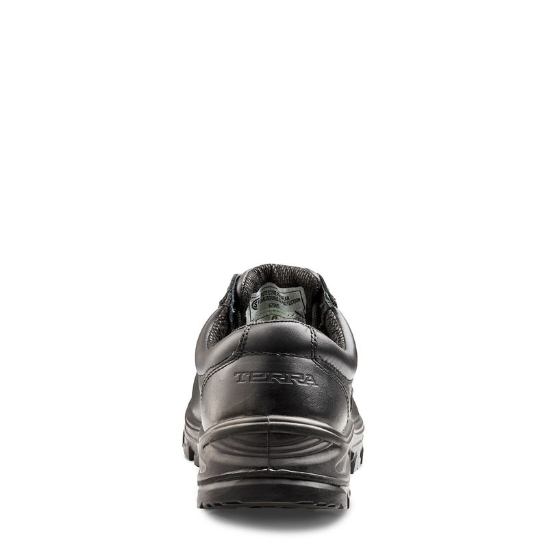 Chaussure de travail Terra Albany pour hommes avec embout en composite Terra Footwear CA