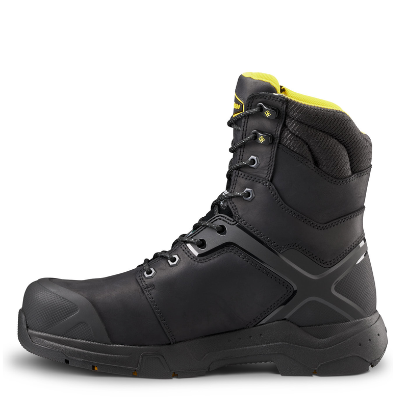 Men's Terra Carbine 8" Waterproof Composite Toe Safety Work Boot image number 6