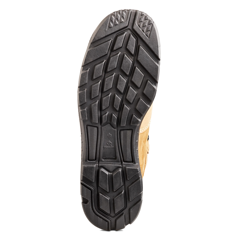 Men's Terra Barricade 6" Composite Toe Safety Work Boot with External Met Guard image number 4