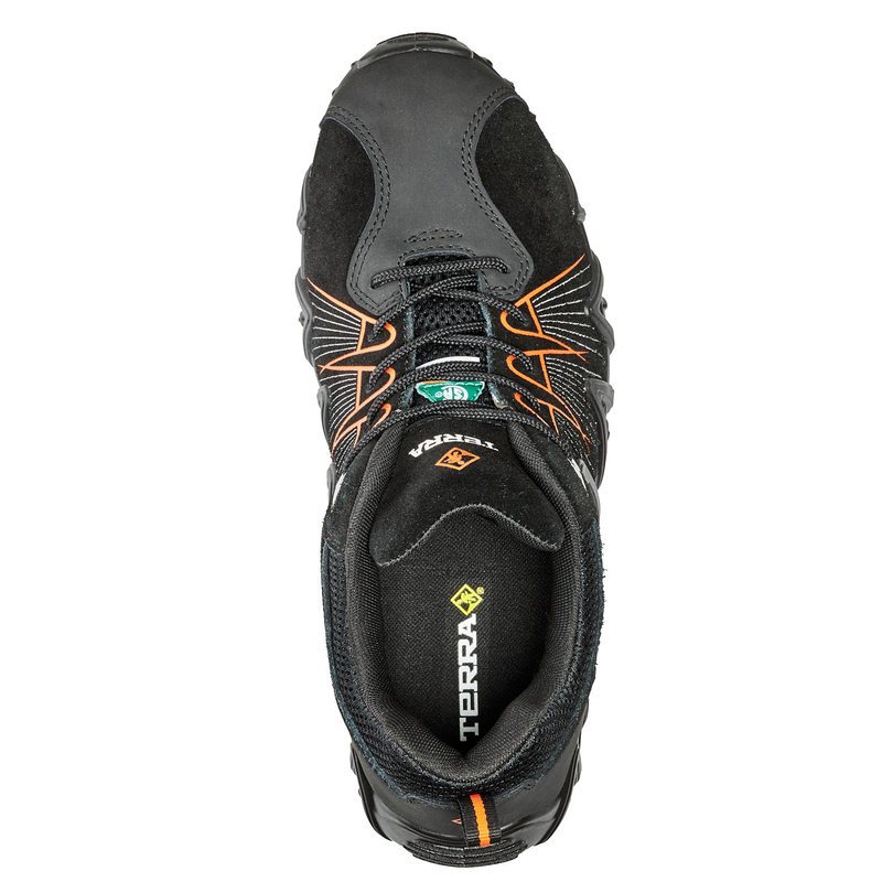 Chaussure athlétique de travail Terra Spider X Low pour hommes avec embout en composite image number 5