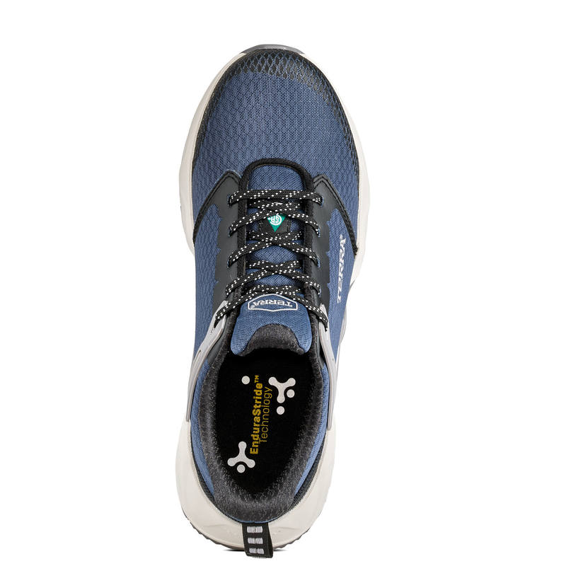 Men's Terra Vector Composite Toe Athletic Safety Work Shoe image number 5