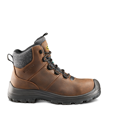 Women's Terra Findlay 6" Waterproof Composite Toe Safety Work Boot