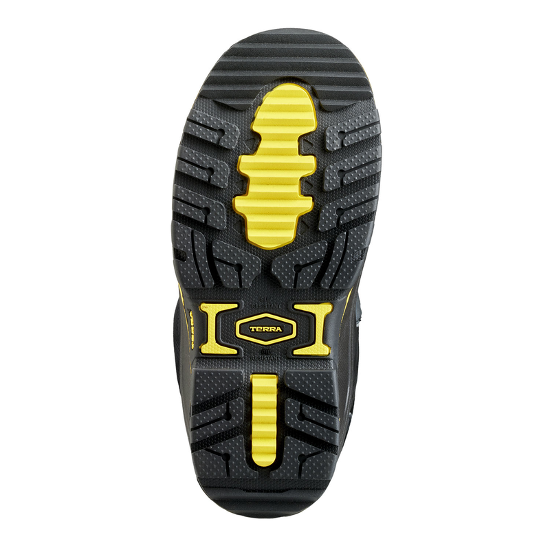 Men's Terra Stormbreaker Composite Toe Winter Safety Work Boot image number 4
