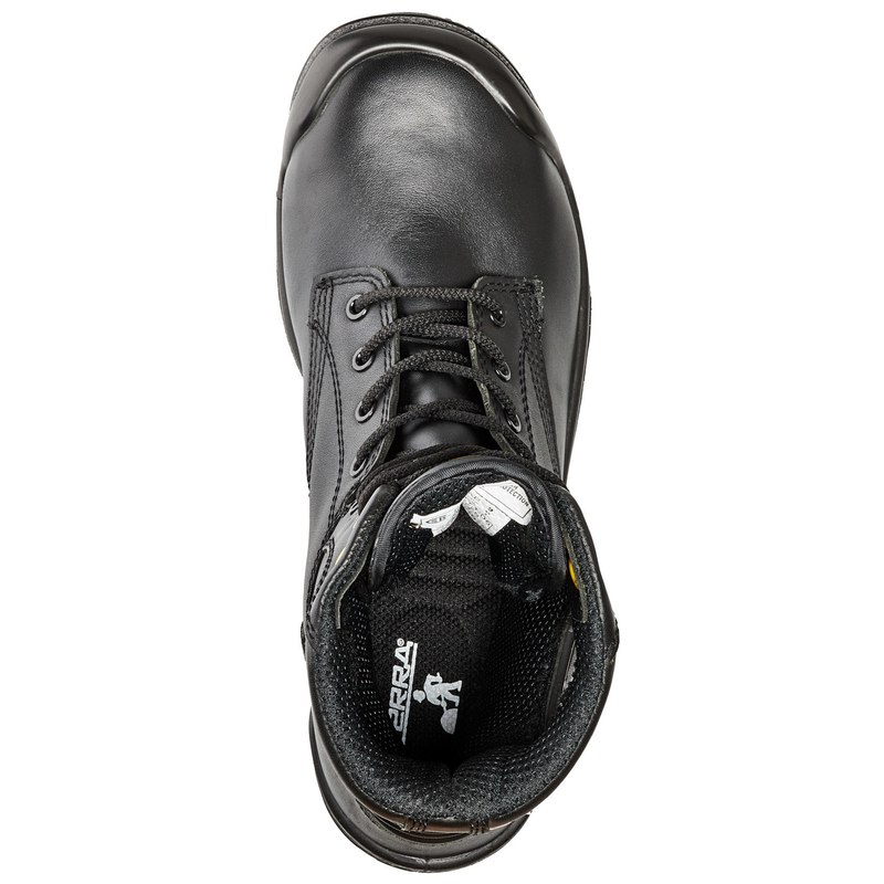 Plain toe work hotsell boots
