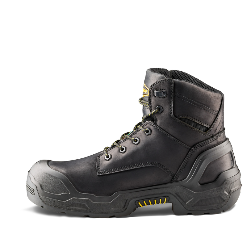 Men's Terra Exile 25 6" Waterproof Composite Toe Safety Work Boot image number 6