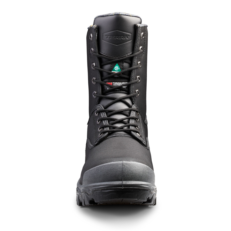 Botte de travail Terra Sentry 2020 Nylon de 8 po pour hommes avec embout en nanocomposite image number 3