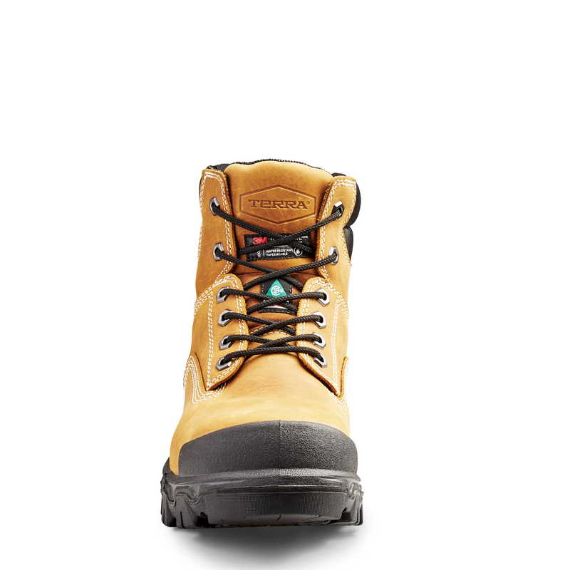 Men's Terra Sentry 2020 6" Nano Composite Toe Safety Work Boot image number 3