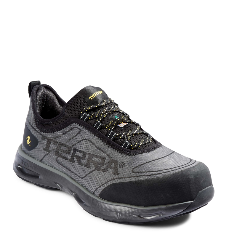 Chaussure athlétique de travail Terra Lites Low pour hommes avec embout en nanocomposite image number 7
