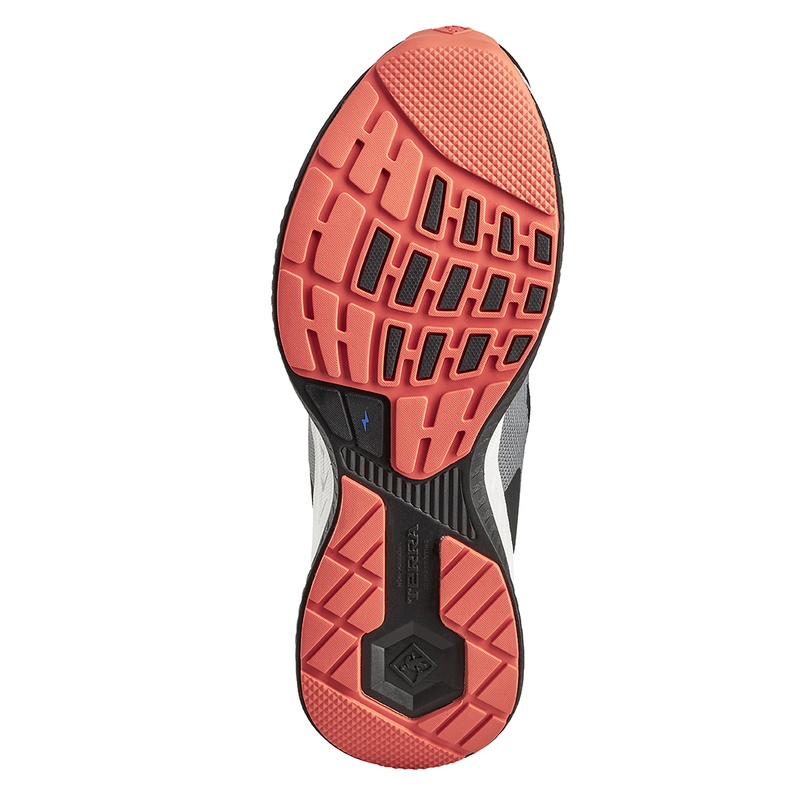 Men's Terra Eclipse Composite Toe Athletic Safety Work Shoe image number 4