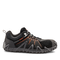 Black / Orange