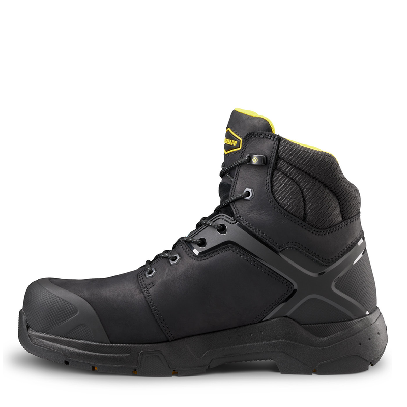 Men's Terra Carbine 6" Waterproof Composite Toe Safety Work Boot image number 6