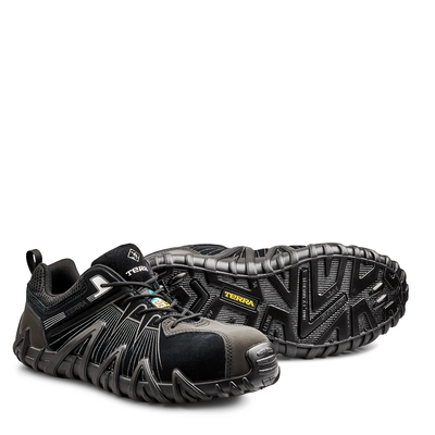 Men's Terra Spider X Low Composite Toe Athletic Safety Work Shoe