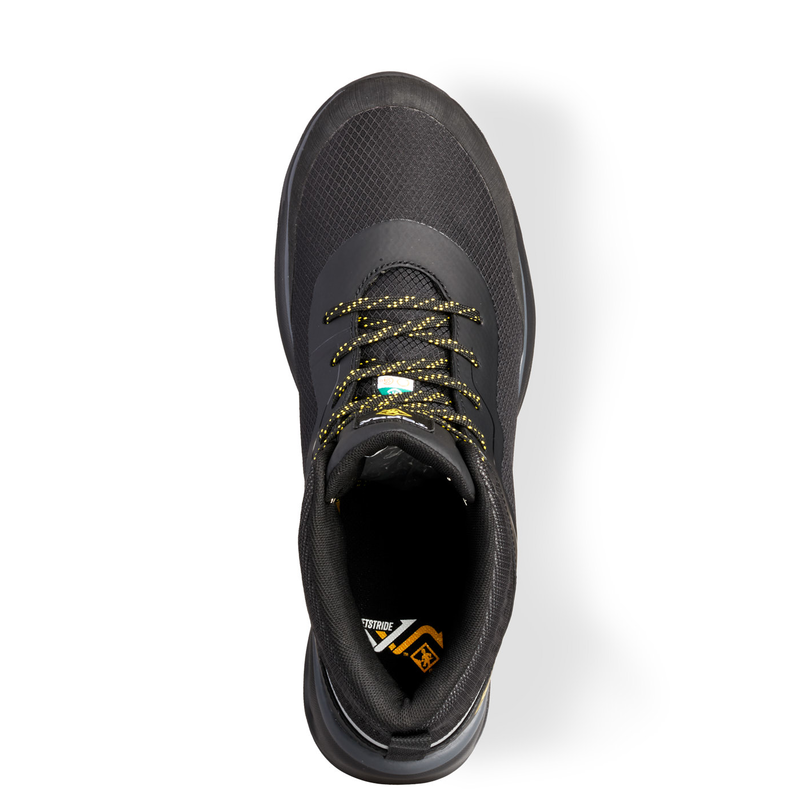 North face top composite toe